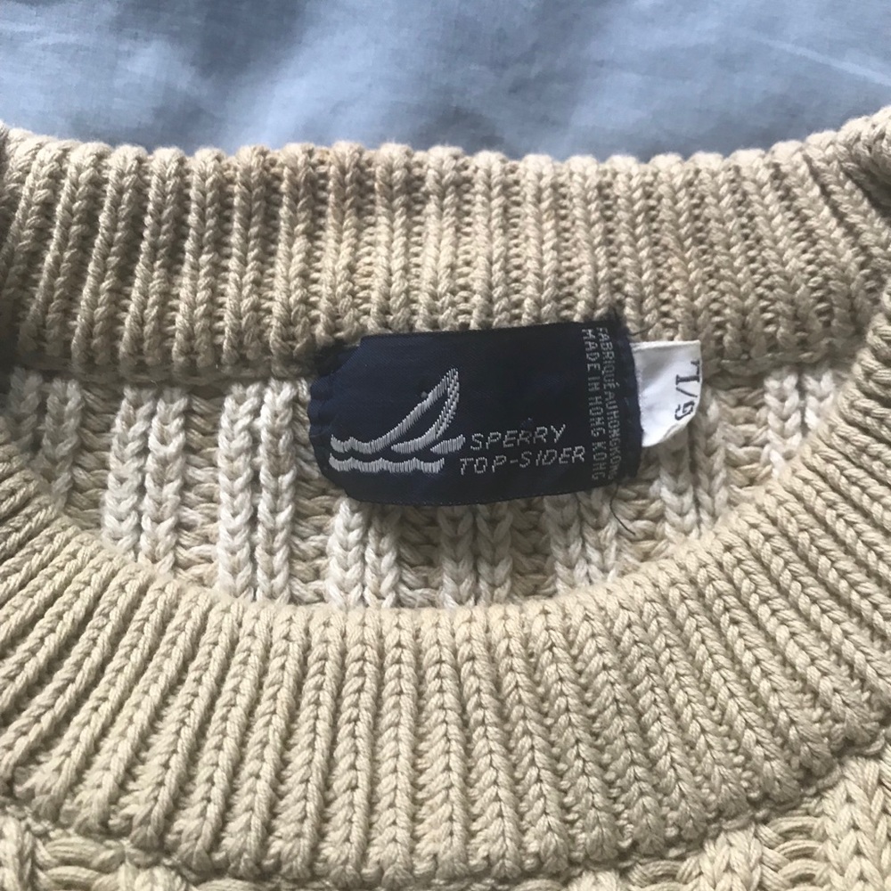 Sperry Top Spider - Sweater